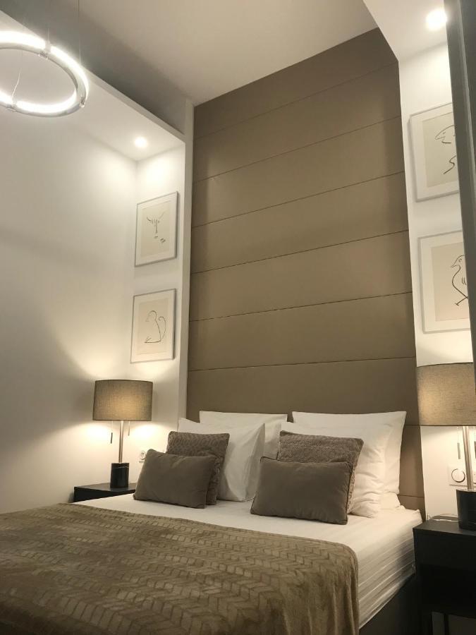 Lazare Maison De Maitre , Appartements De Standing Avec Parking Privatif A Seulement 7 Minutes A Pied Du Centre Historique De Béziers Buitenkant foto